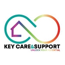 Key Care And Support logo