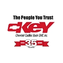 Key Chevrolet Cadillac Buick Gmc Inc logo