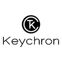 Logo for keychronhk.com