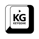 KeyGeak logo