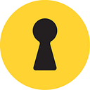 Keyhole logo