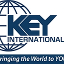 Key International, Inc. logo