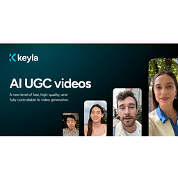 Keyla AI logo