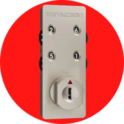 Keyless.co, LLC logo
