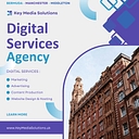 Key Media Solutions logo