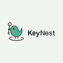 KeyNest logo