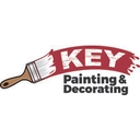 Key Painting & Decorating logo