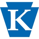 Keystone Folding Box Co. logo