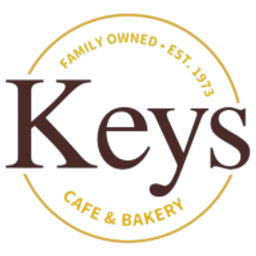 Keys Cafe & Bakery logo