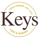 Keys Cafe & Bakery logo