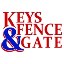 Keys Fence & Gate logo