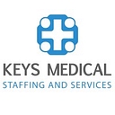 Keys Medical Staffing logo