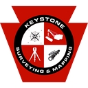 Keystone Surveying & Mapping Inc logo