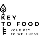 Key to Food logo
