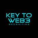 Key to Web3 logo - Blockchain company hiring for Infrastructure Engineer