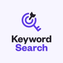 KeywordSearch logo