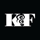 K&F Coffee Roasters logo