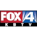 Kfdm 6 & Fox 4 logo