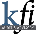 K Financial logo