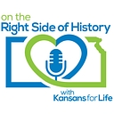 Kansans For Life logo