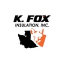 K.FOX Insulation logo