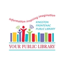 Kingston Frontenac Public Library logo