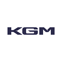 KG Mobility logo