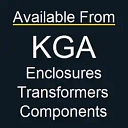 KGA Enclosures logo