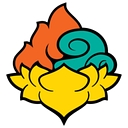 Khmer Girls In Action logo