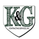 K&G Contracting Services logo