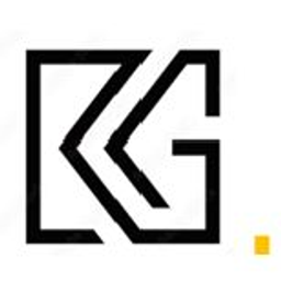 KG INC. logo