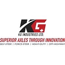 Kg Industries Ltd. logo