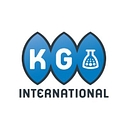 K.G. International logo