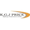 K.G.J. Price (Railway Contractors) Limited logo