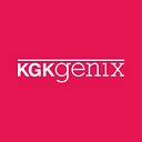 Kgk Genix logo