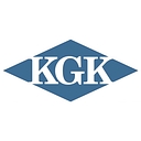 Kgk International logo