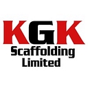 Kgk Scaffolding Ltd logo