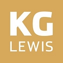 Kg Lewis logo