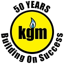Kgm Gas logo