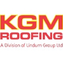 Kgm Roofing logo