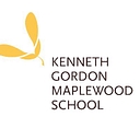 Kenneth Gordon Maplewood School logo