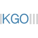 Kgo logo