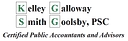 Kelley Galloway Smith Goolsby, Psc logo