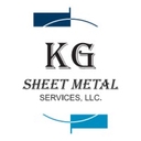 KG Sheet Metal Services logo