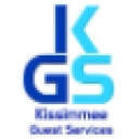 Kissimmee Guest Services logo