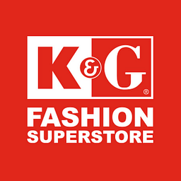 K&G Fashion Superstore logo