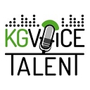 KG Talent logo