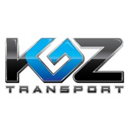KGZ TRANSPORT CORP logo