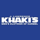 Khaki's Of Carmel logo