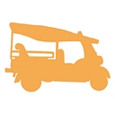 Khao San Road logo
